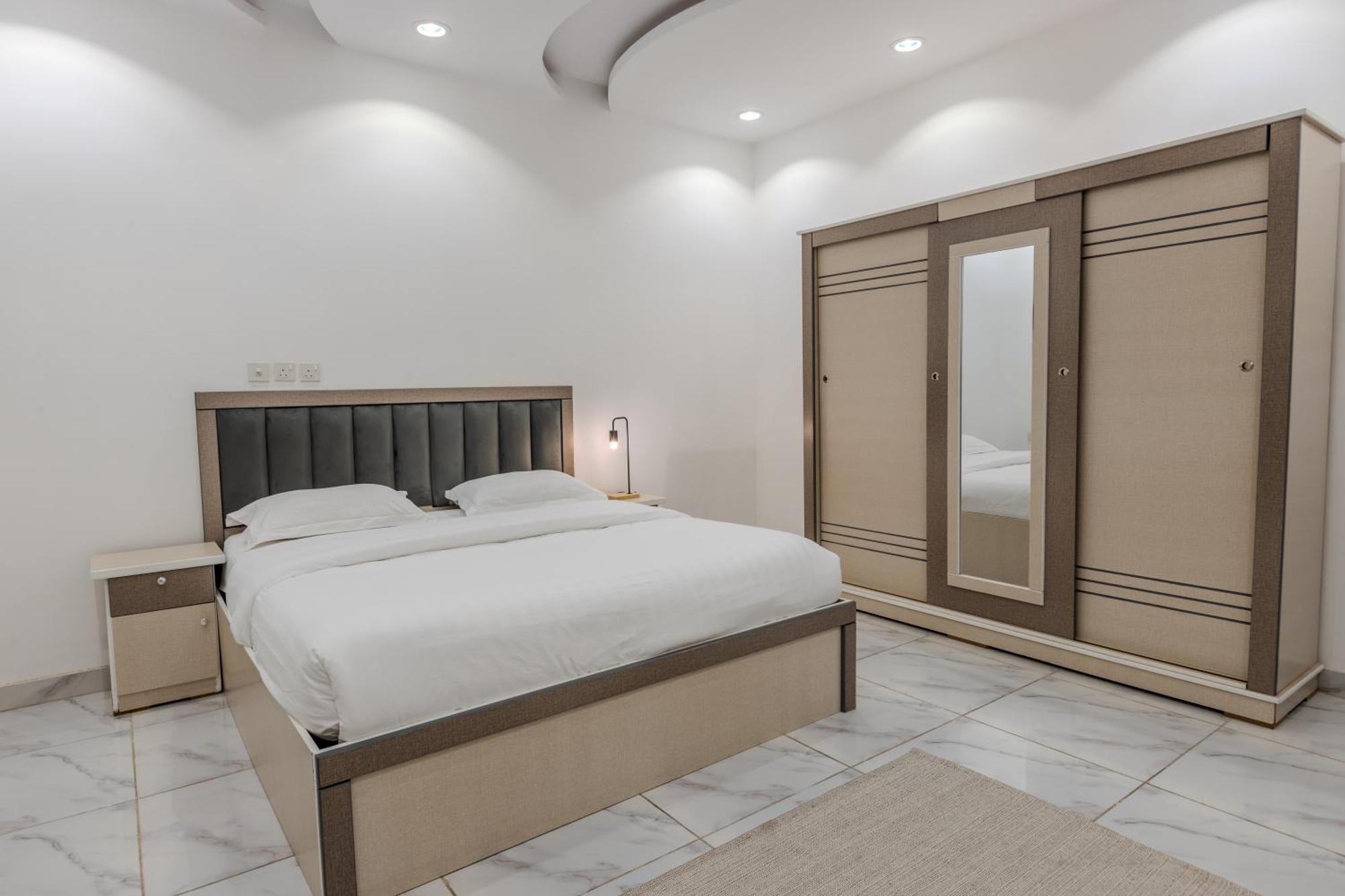 Comfortable & Big Family Apartments 10Mins Drive To Al-Masjid -Nabawi - Nozol Noor 2 Μεδίνα Εξωτερικό φωτογραφία