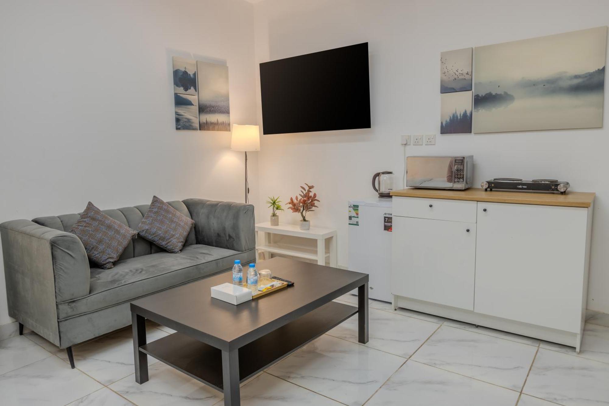 Comfortable & Big Family Apartments 10Mins Drive To Al-Masjid -Nabawi - Nozol Noor 2 Μεδίνα Εξωτερικό φωτογραφία