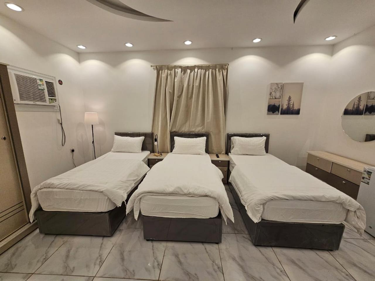 Comfortable & Big Family Apartments 10Mins Drive To Al-Masjid -Nabawi - Nozol Noor 2 Μεδίνα Εξωτερικό φωτογραφία