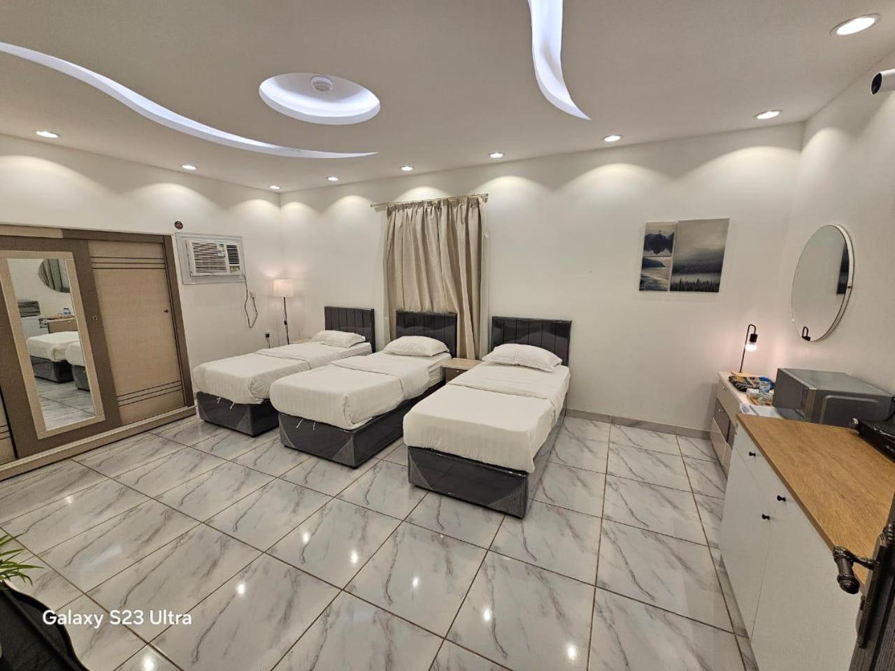 Comfortable & Big Family Apartments 10Mins Drive To Al-Masjid -Nabawi - Nozol Noor 2 Μεδίνα Εξωτερικό φωτογραφία