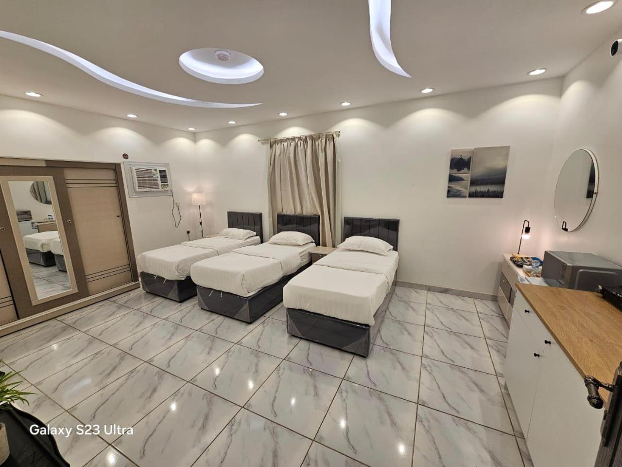 Comfortable & Big Family Apartments 10Mins Drive To Al-Masjid -Nabawi - Nozol Noor 2 Μεδίνα Εξωτερικό φωτογραφία